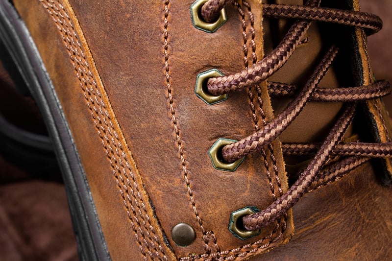 Suede Boots