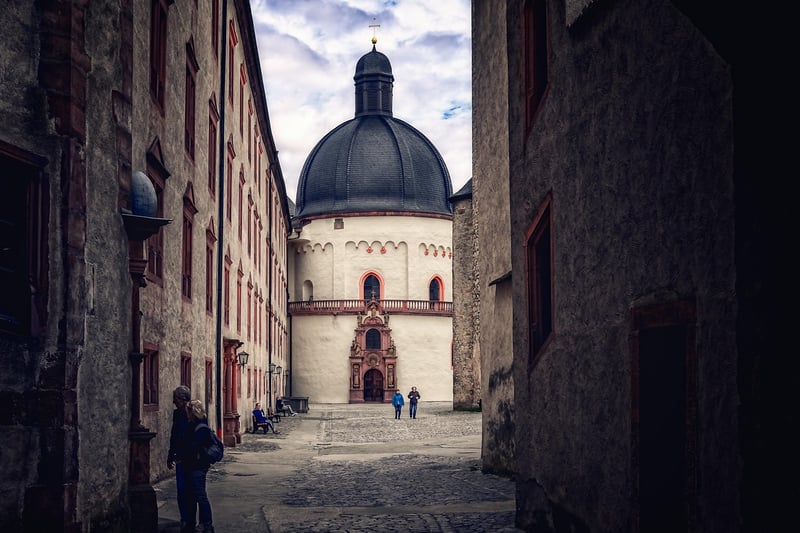 Castle of the Mystics