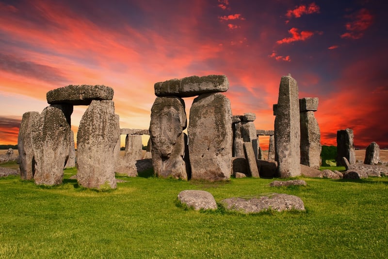 Ancient Ruins